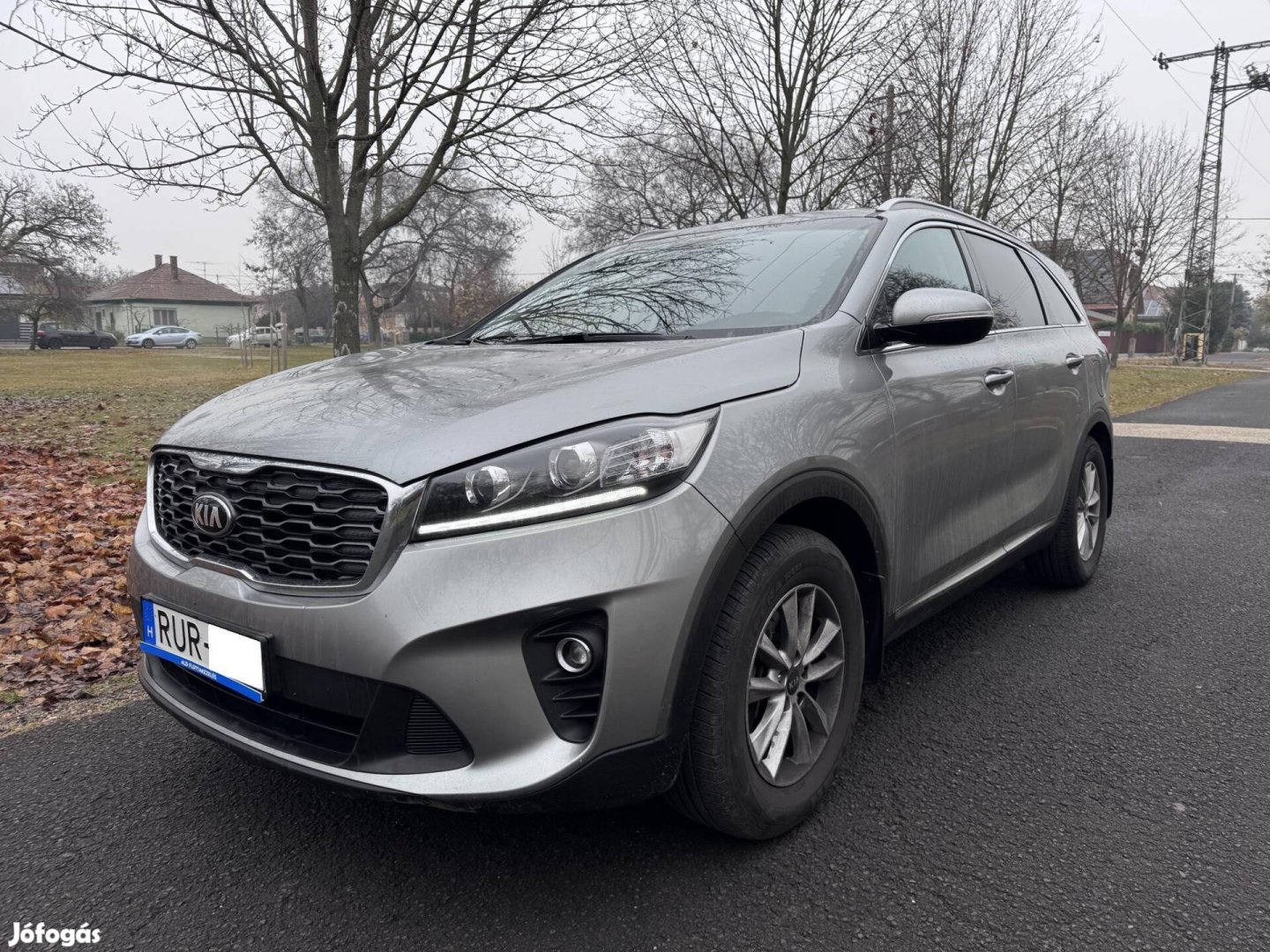 KIA Sorento 2.4 GDI LX (Automata) [7 személy] M...